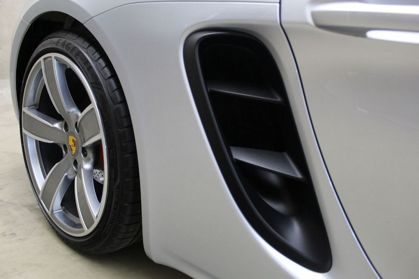 Foto do veículo PORSCHE  718 CAYMAN S 2018 1.450 KM 430.000,00