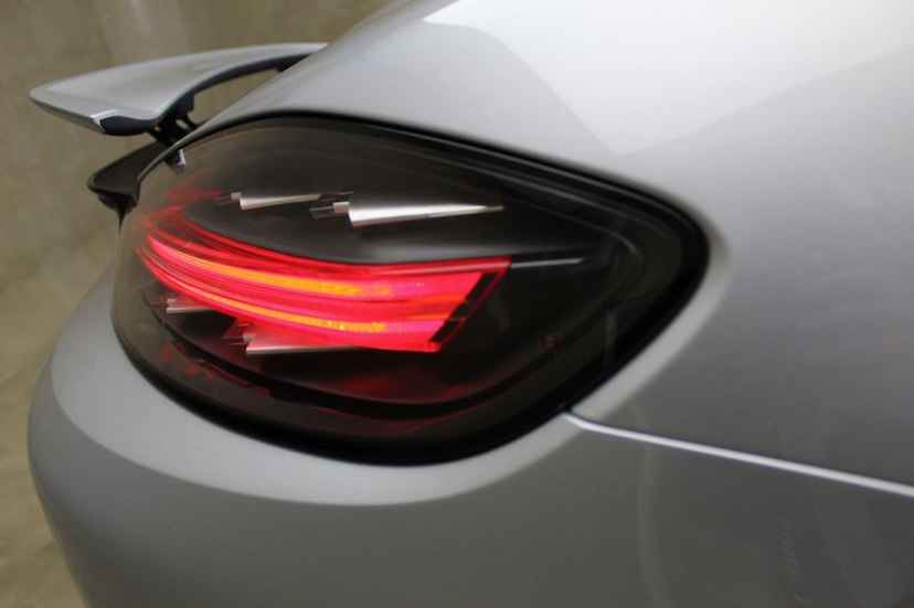 Foto do veículo PORSCHE  718 CAYMAN S 2018 1.450 KM 430.000,00
