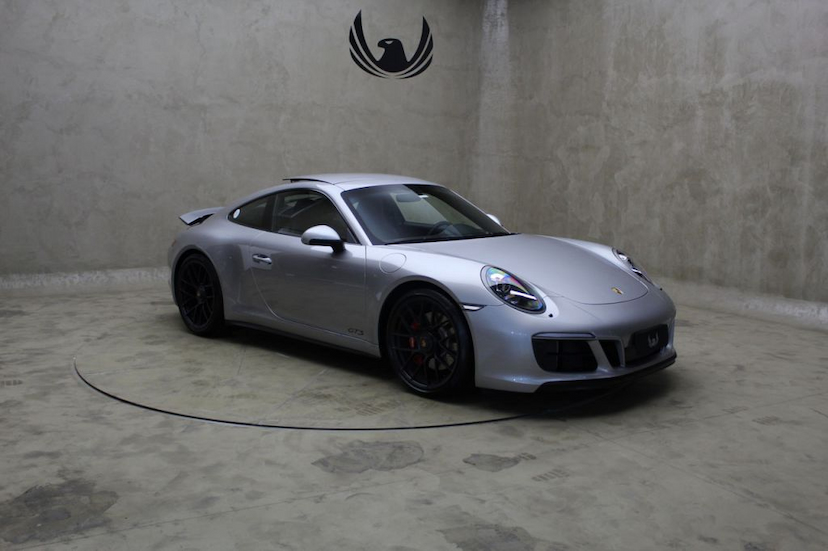 Foto do veículo PORSCHE  911 CARRERA GTS 2018 5.660 KM 690.000,00