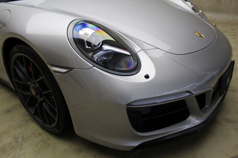Foto do veículo PORSCHE  911 CARRERA GTS 2018 5.660 KM 690.000,00