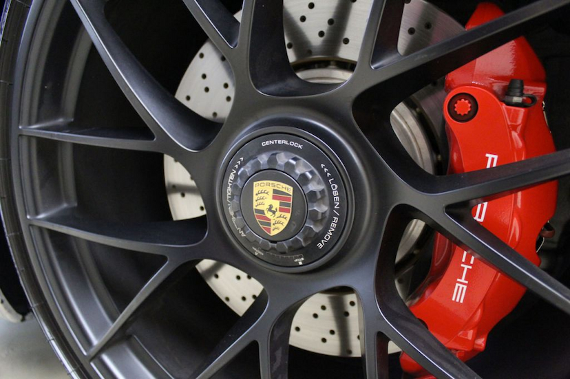 Foto do veículo PORSCHE  911 CARRERA GTS 2018 5.660 KM 690.000,00