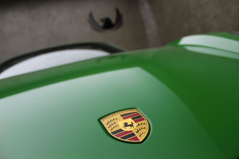 Foto do veículo PORSCHE  718 BOXSTER 2018 15.685 KM 349.000,00