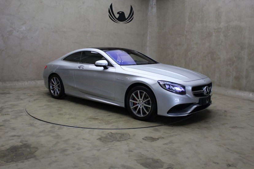 Foto do veículo MERCEDES-BENZ  S63 AMG COUPE 2016 12.020 KM 549.000,00