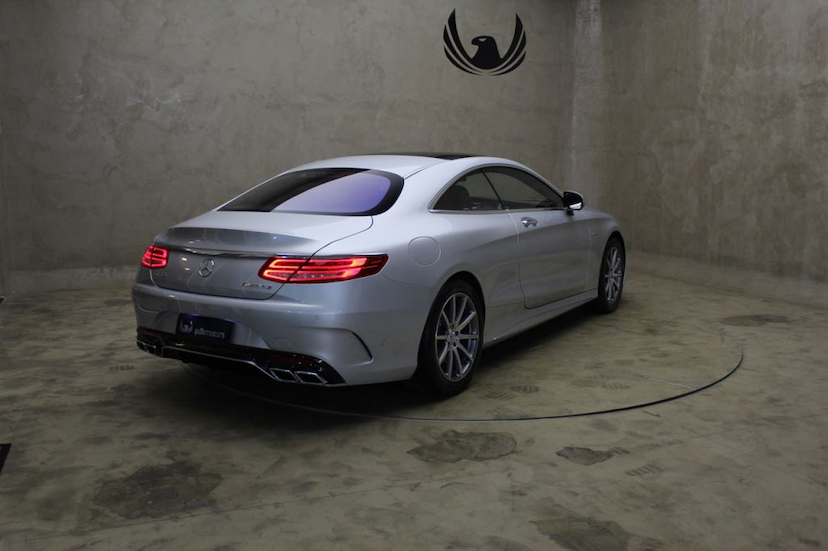 Foto do veículo MERCEDES-BENZ  S63 AMG COUPE 2016 12.020 KM 549.000,00