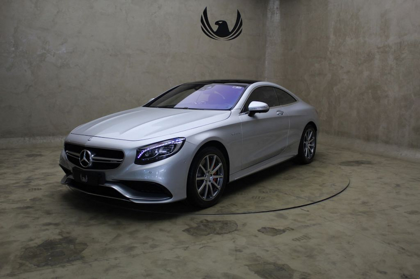 Foto do veículo MERCEDES-BENZ  S63 AMG COUPE 2016 12.020 KM 549.000,00