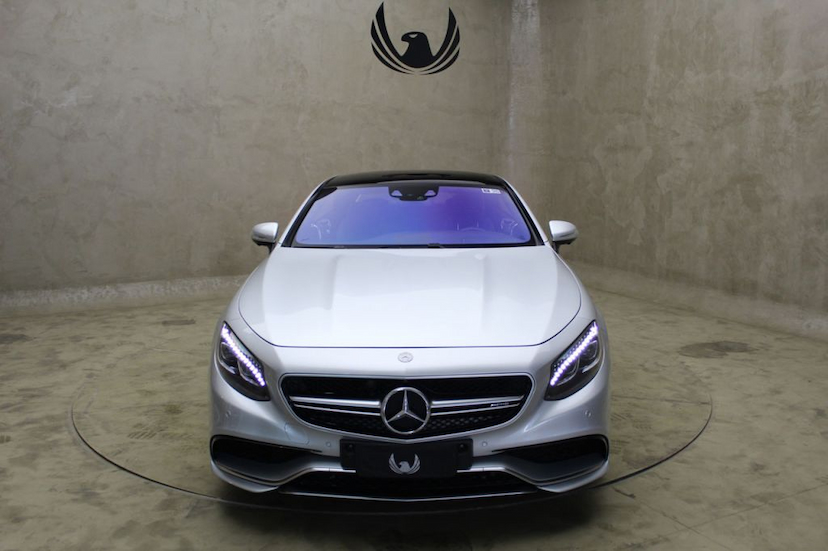 Foto do veículo MERCEDES-BENZ  S63 AMG COUPE 2016 12.020 KM 549.000,00