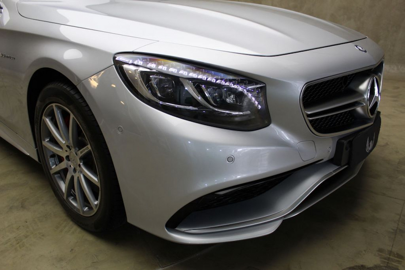 Foto do veículo MERCEDES-BENZ  S63 AMG COUPE 2016 12.020 KM 549.000,00