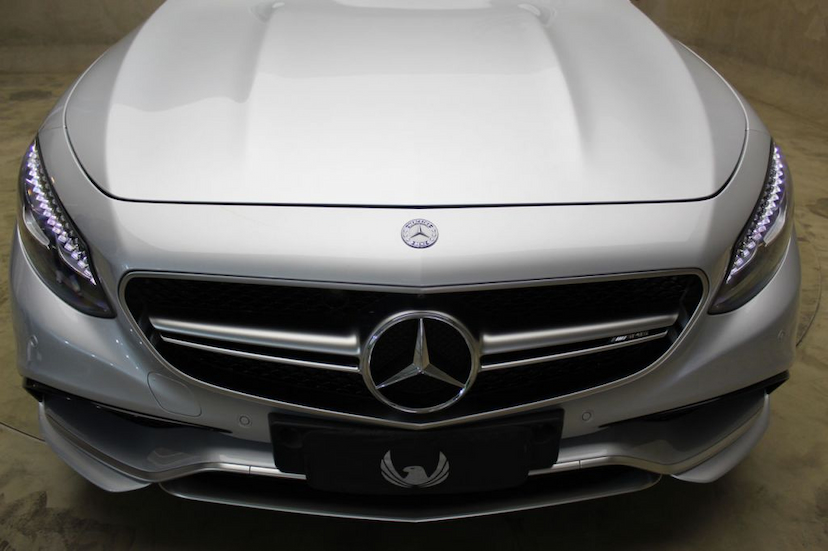 Foto do veículo MERCEDES-BENZ  S63 AMG COUPE 2016 12.020 KM 549.000,00