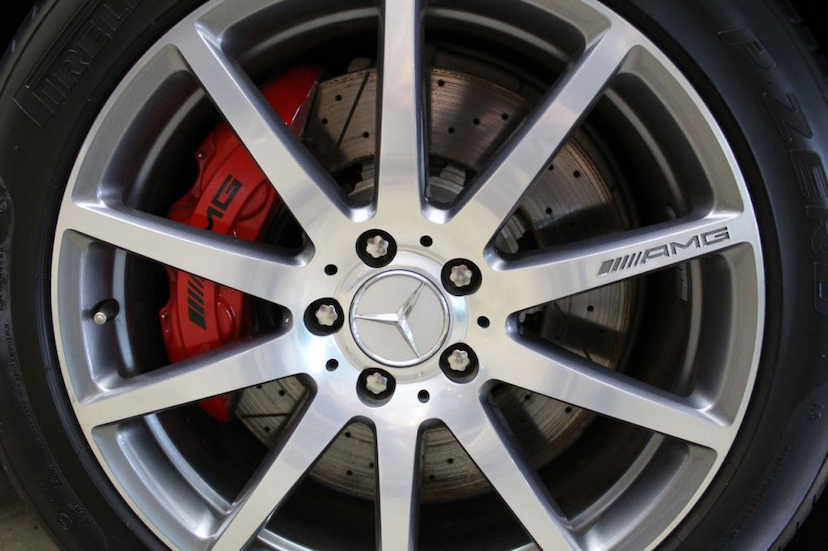 Foto do veículo MERCEDES-BENZ  S63 AMG COUPE 2016 12.020 KM 549.000,00