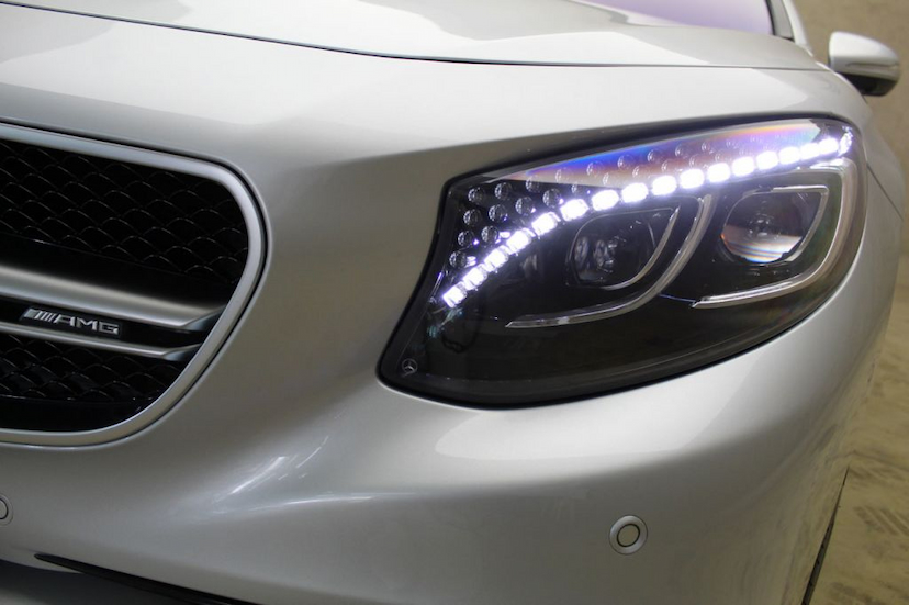Foto do veículo MERCEDES-BENZ  S63 AMG COUPE 2016 12.020 KM 549.000,00