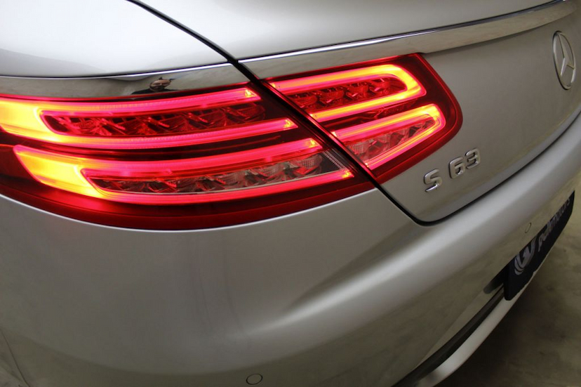 Foto do veículo MERCEDES-BENZ  S63 AMG COUPE 2016 12.020 KM 549.000,00
