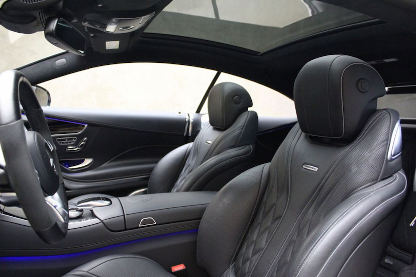 Foto do veículo MERCEDES-BENZ  S63 AMG COUPE 2016 12.020 KM 549.000,00