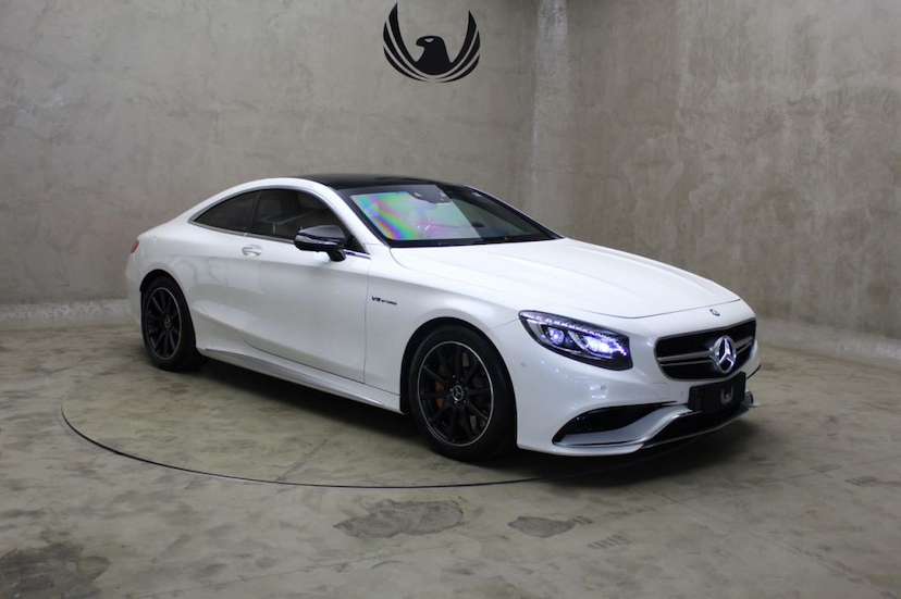 Foto do veículo MERCEDES-BENZ  S63 AMG COUPE 2015 5.430 KM 549.000,00