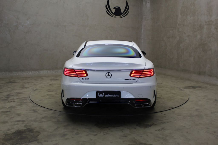 Foto do veículo MERCEDES-BENZ  S63 AMG COUPE 2015 5.430 KM 549.000,00