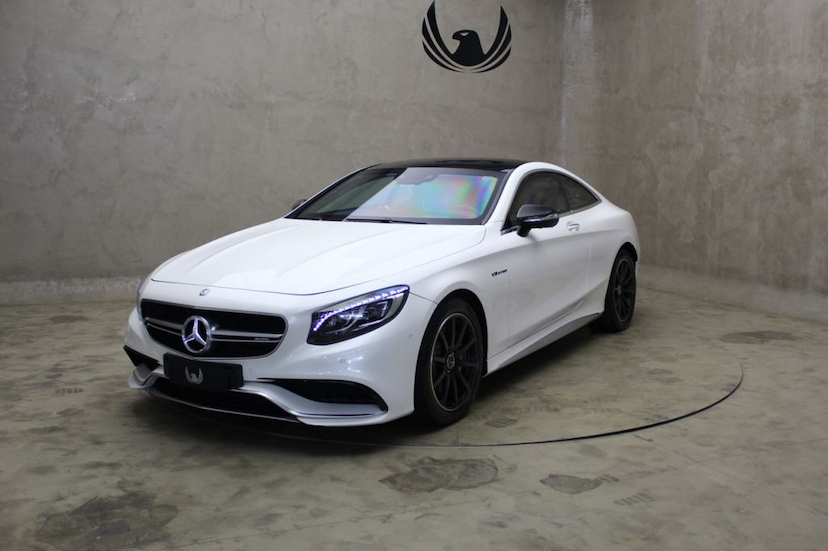Foto do veículo MERCEDES-BENZ  S63 AMG COUPE 2015 5.430 KM 549.000,00