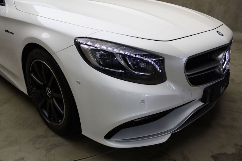 Foto do veículo MERCEDES-BENZ  S63 AMG COUPE 2015 5.430 KM 549.000,00