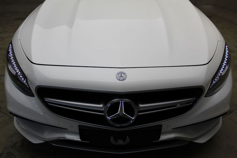 Foto do veículo MERCEDES-BENZ  S63 AMG COUPE 2015 5.430 KM 549.000,00