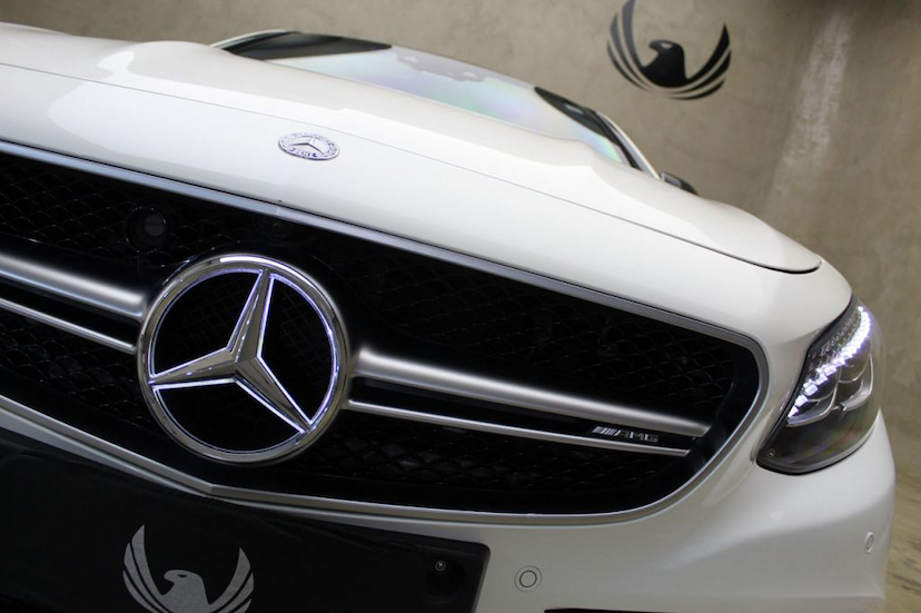 Foto do veículo MERCEDES-BENZ  S63 AMG COUPE 2015 5.430 KM 549.000,00