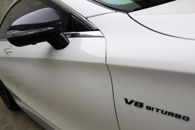 Foto do veículo MERCEDES-BENZ  S63 AMG COUPE 2015 5.430 KM 549.000,00