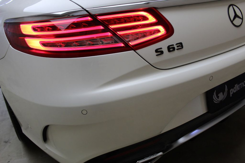 Foto do veículo MERCEDES-BENZ  S63 AMG COUPE 2015 5.430 KM 549.000,00
