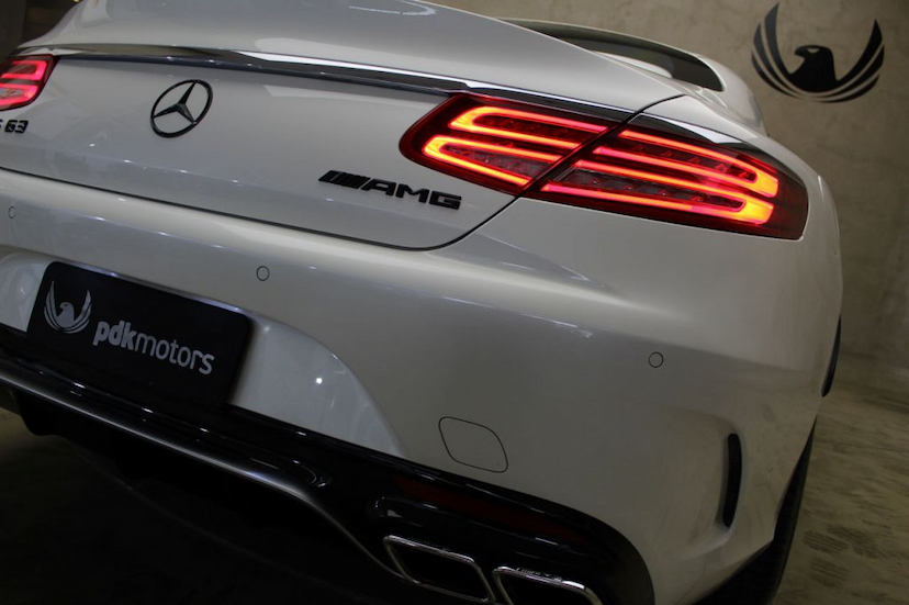 Foto do veículo MERCEDES-BENZ  S63 AMG COUPE 2015 5.430 KM 549.000,00