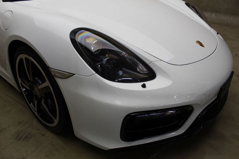 Foto do veículo PORSCHE  CAYMAN GTS 2015 4.435 KM 379.000,00