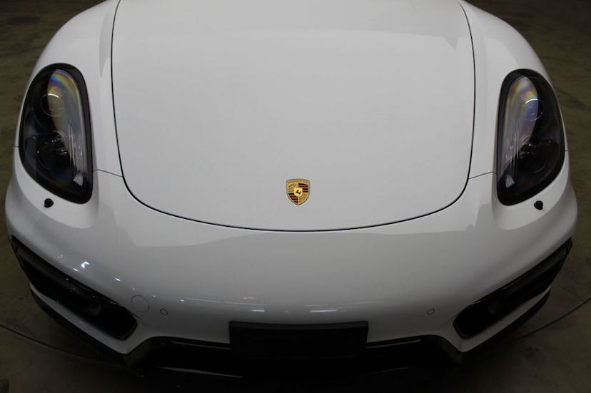 Foto do veículo PORSCHE  CAYMAN GTS 2015 4.435 KM 379.000,00