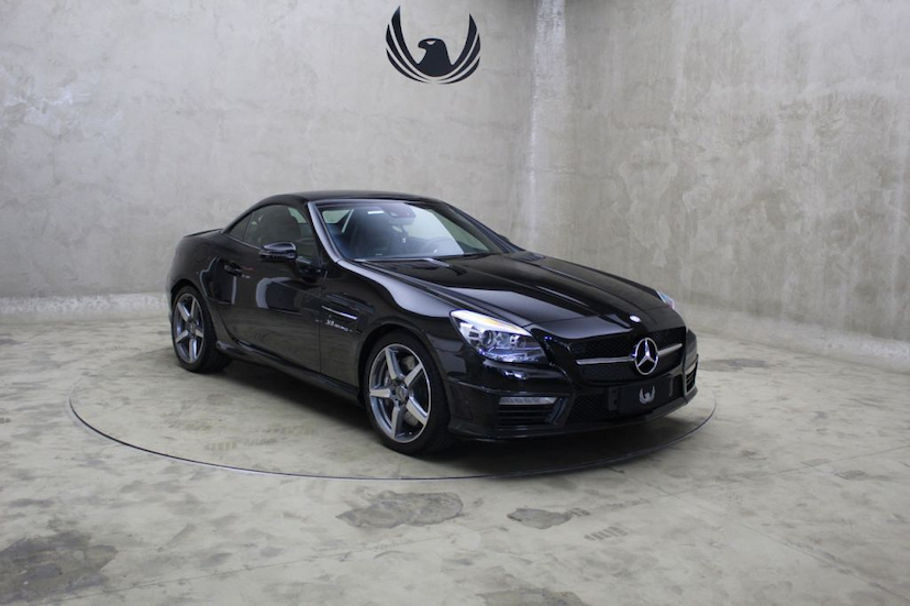 Foto do veículo MERCEDES-BENZ  SLK 55 AMG 2014 17.570 KM 259.000,00