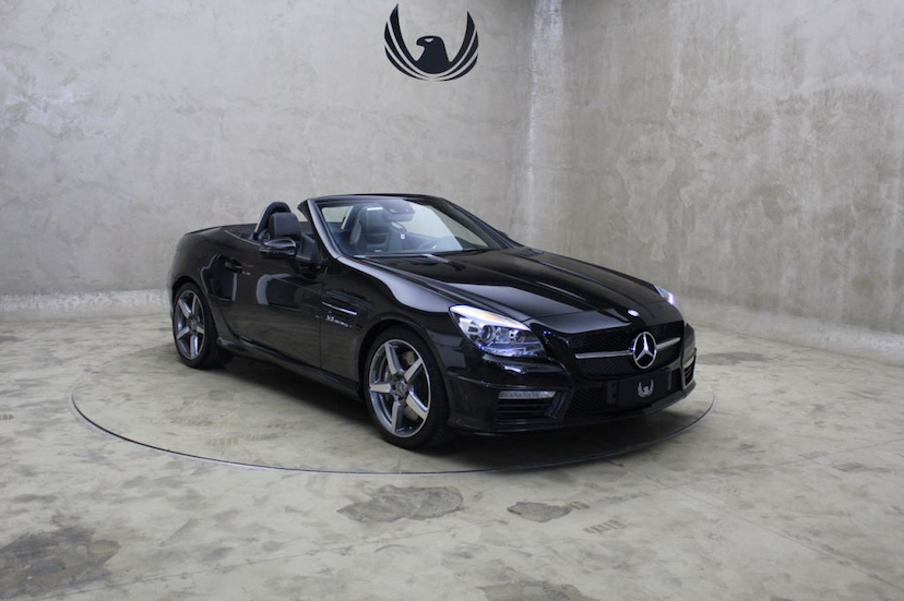 Foto do veículo MERCEDES-BENZ  SLK 55 AMG 2014 17.570 KM 259.000,00