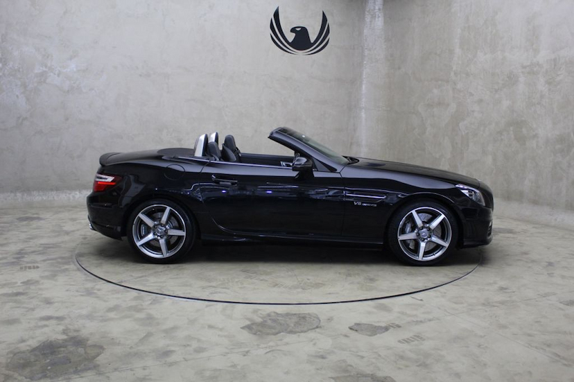 Foto do veículo MERCEDES-BENZ  SLK 55 AMG 2014 17.570 KM 259.000,00