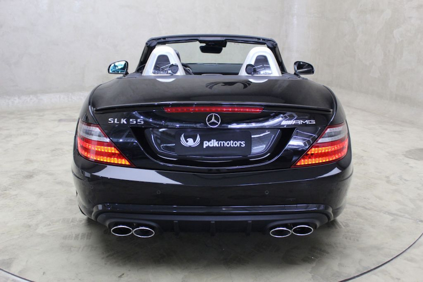 Foto do veículo MERCEDES-BENZ  SLK 55 AMG 2014 17.570 KM 259.000,00