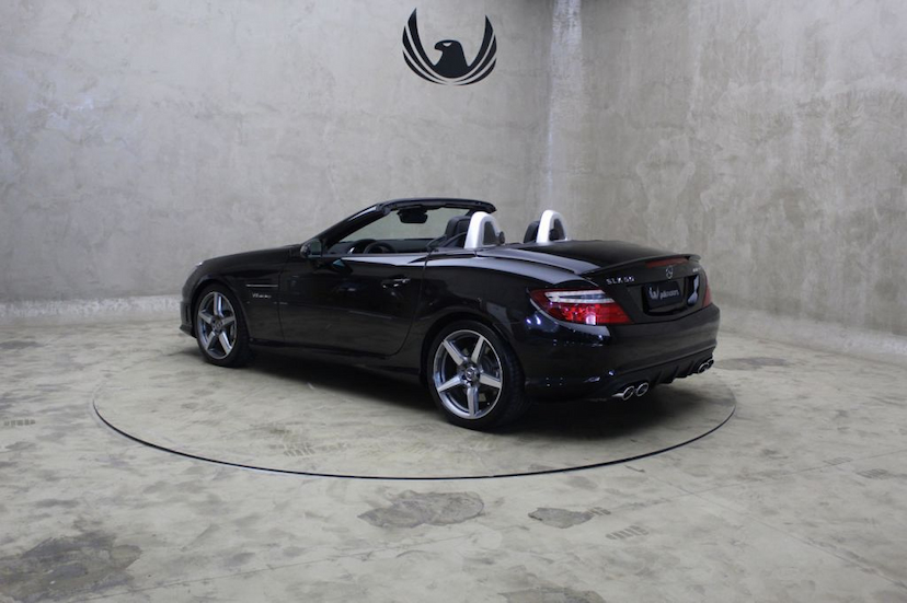 Foto do veículo MERCEDES-BENZ  SLK 55 AMG 2014 17.570 KM 259.000,00
