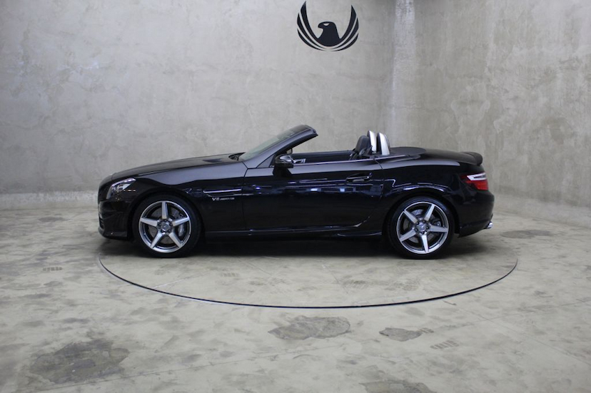 Foto do veículo MERCEDES-BENZ  SLK 55 AMG 2014 17.570 KM 259.000,00