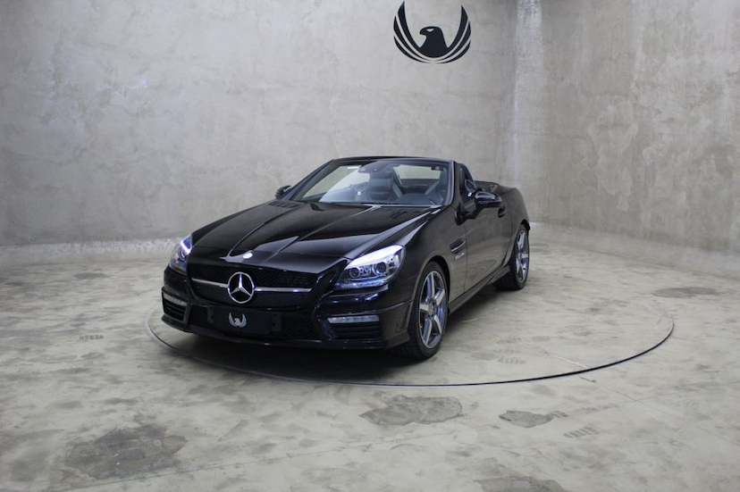 Foto do veículo MERCEDES-BENZ  SLK 55 AMG 2014 17.570 KM 259.000,00