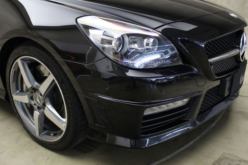 Foto do veículo MERCEDES-BENZ  SLK 55 AMG 2014 17.570 KM 259.000,00