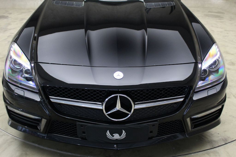 Foto do veículo MERCEDES-BENZ  SLK 55 AMG 2014 17.570 KM 259.000,00