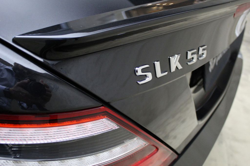 Foto do veículo MERCEDES-BENZ  SLK 55 AMG 2014 17.570 KM 259.000,00