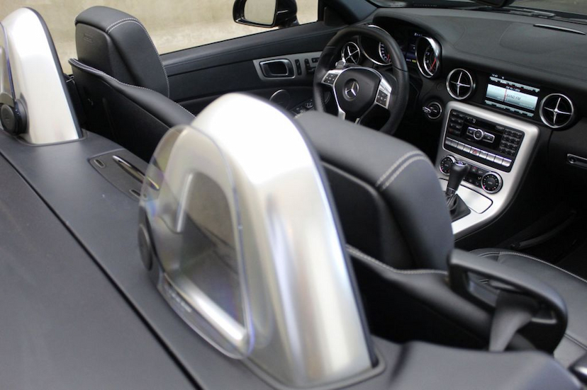 Foto do veículo MERCEDES-BENZ  SLK 55 AMG 2014 17.570 KM 259.000,00
