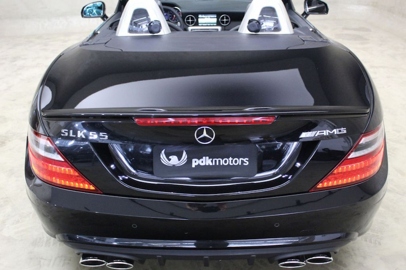Foto do veículo MERCEDES-BENZ  SLK 55 AMG 2014 17.570 KM 259.000,00