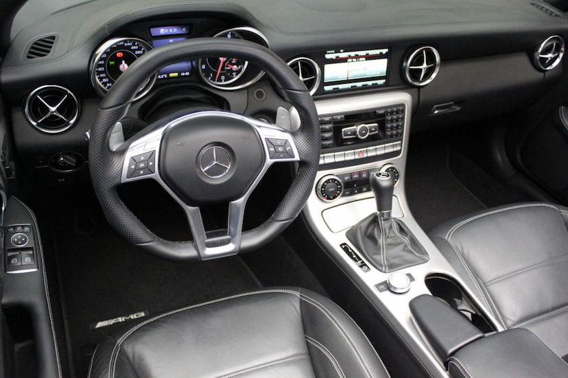 Foto do veículo MERCEDES-BENZ  SLK 55 AMG 2014 17.570 KM 259.000,00