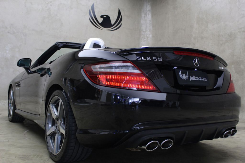 Foto do veículo MERCEDES-BENZ  SLK 55 AMG 2014 17.570 KM 259.000,00