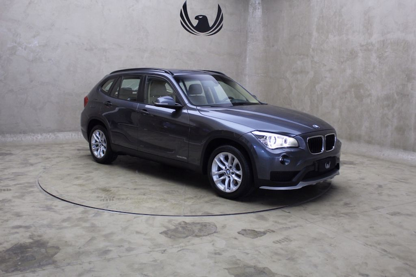 Foto do veículo BMW  X1 20I S-DRIVE 2015 52.180 KM 79.000,00