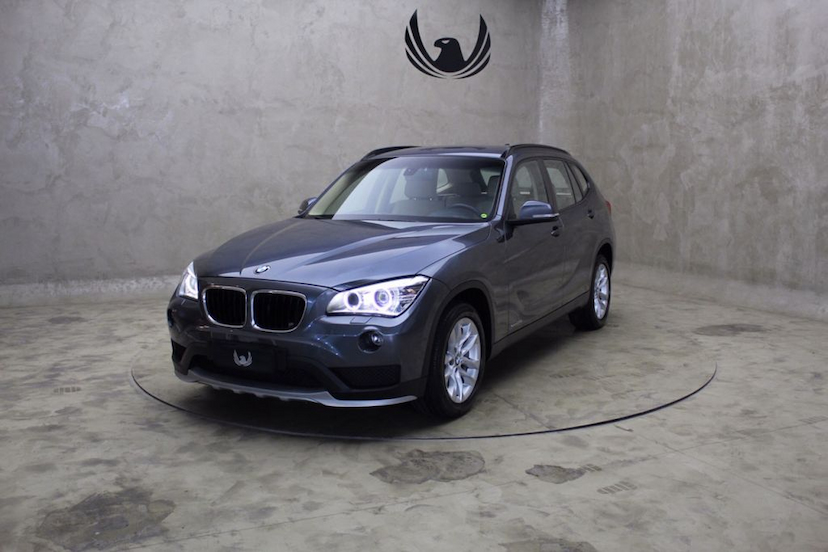 Foto do veículo BMW  X1 20I S-DRIVE 2015 52.180 KM 79.000,00