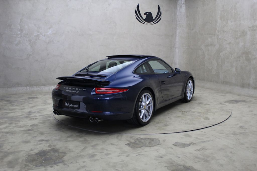 Foto do veículo PORSCHE  911 CARRERA S 2012 2.572 KM 425.000,00