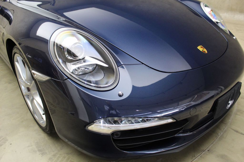 Foto do veículo PORSCHE  911 CARRERA S 2012 2.572 KM 425.000,00