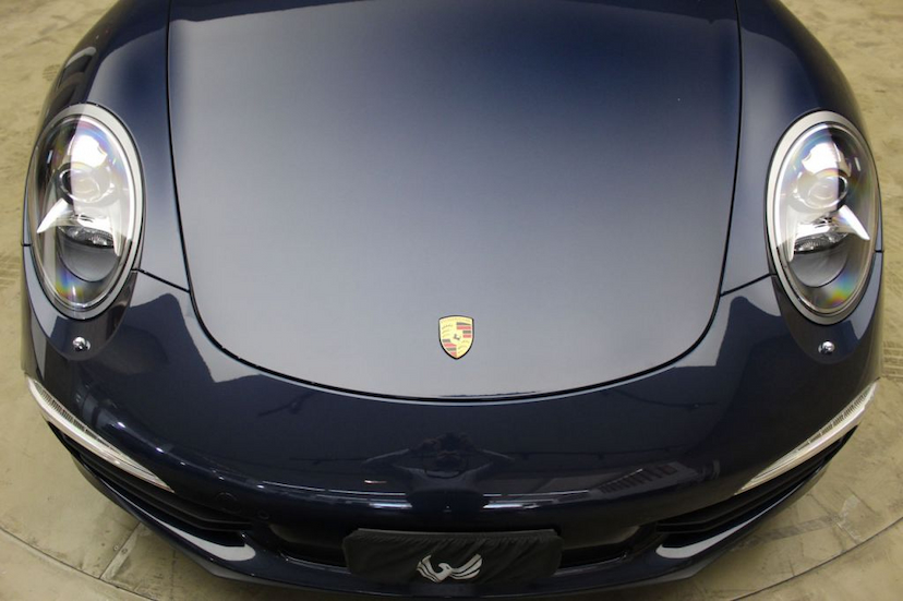 Foto do veículo PORSCHE  911 CARRERA S 2012 2.572 KM 425.000,00