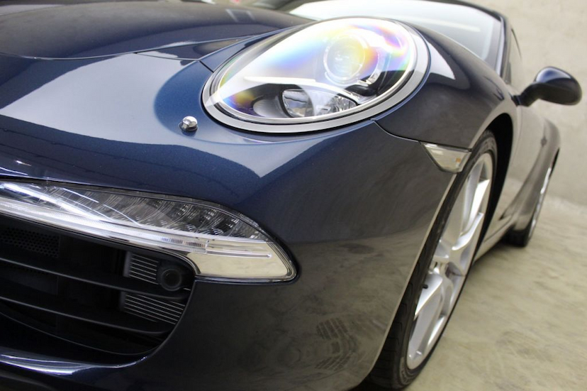 Foto do veículo PORSCHE  911 CARRERA S 2012 2.572 KM 425.000,00