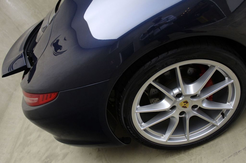 Foto do veículo PORSCHE  911 CARRERA S 2012 2.572 KM 425.000,00