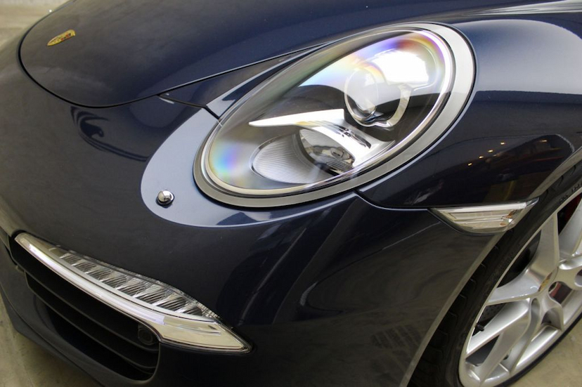 Foto do veículo PORSCHE  911 CARRERA S 2012 2.572 KM 425.000,00