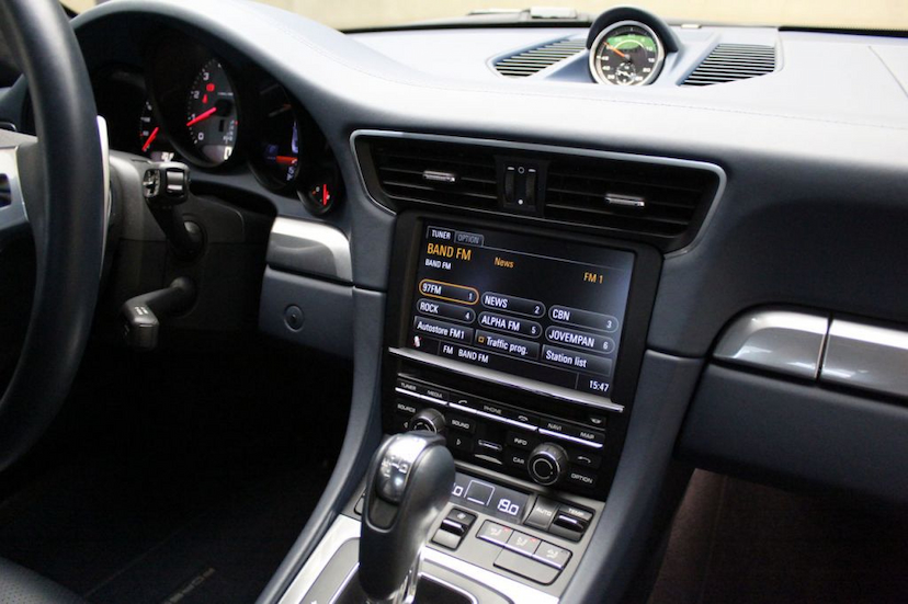 Foto do veículo PORSCHE  911 CARRERA S 2012 2.572 KM 425.000,00